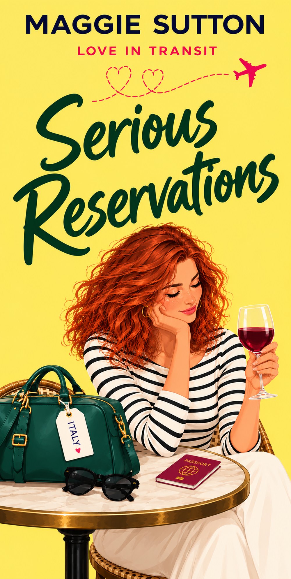 Serious Reservations